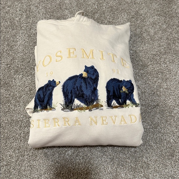 Brandy Melville Tops - Brandy Sweat Shirt